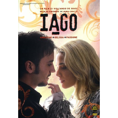 Iago  [Dvd Usato]