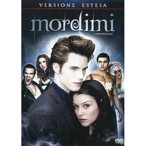 Mordimi  [DVD Usato Nuovo]