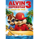 Alvin Superstar 3  [DVD Usato]