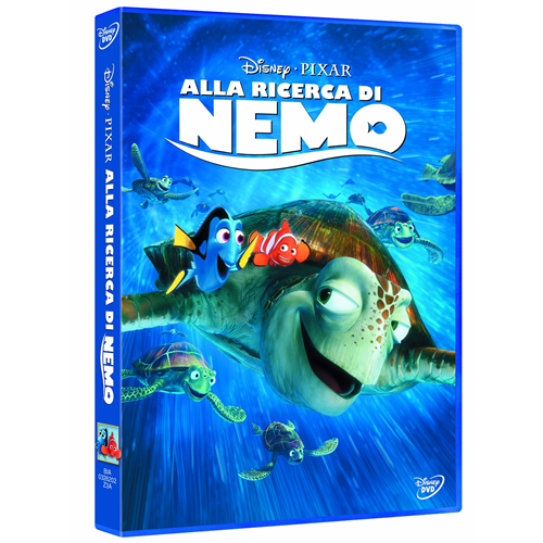 Alla Ricerca Di Nemo ( 2dvd )  [Dvd Usato]