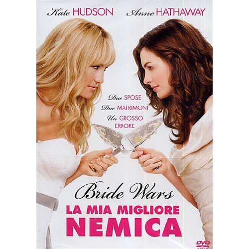 Bride Wars - La Mia Migliore Nemica  [DVD Usato]