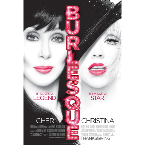 Burlesque [Dvd Usato]