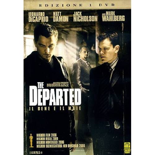 Departed (The) - Il Bene E Il Male [Dvd Usato]