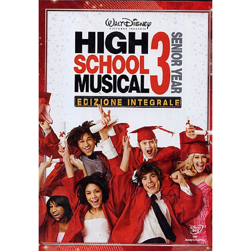 High School Musical 3 - Senior Year  [Dvd Usato]