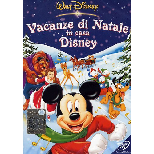 Vacanze Di Natale In Casa Disney [Dvd Usato]