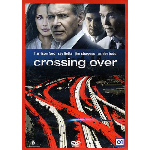 Crossing Over [Dvd Usato]