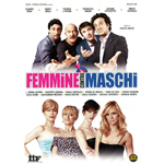 Femmine Contro Maschi  [Dvd Usato]