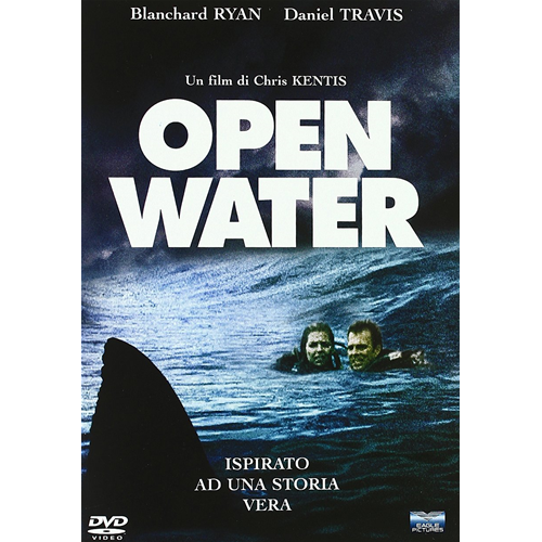 Open Water  [DVD Usato Nuovo]