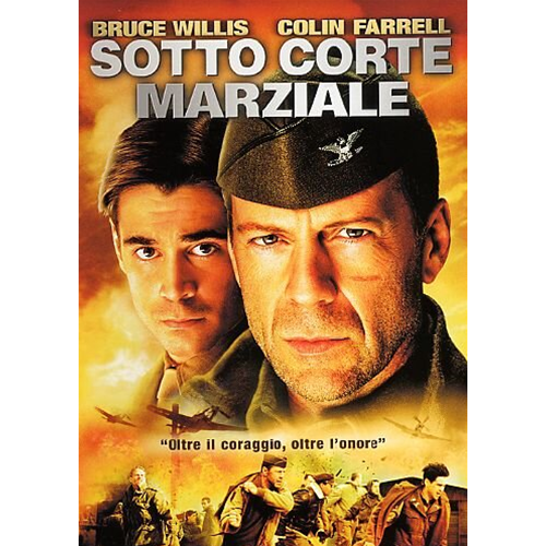 Sotto Corte Marziale [Dvd Usato]