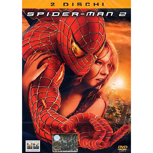 Spider-Man 2 (2 Dvd)  [DVD Usato Nuovo]