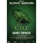 C.S.I. - Grave Danger [Dvd Usato]