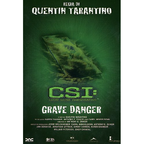 C.S.I. - Grave Danger [Dvd Usato]