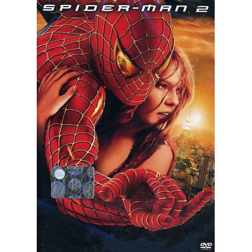 Spider-Man 2 [Dvd Usato]