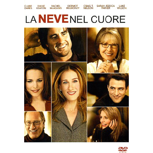 Neve Nel Cuore (La) [Dvd Usato]