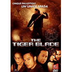 Tiger Blade (The)  [DVD Usato Nuovo]