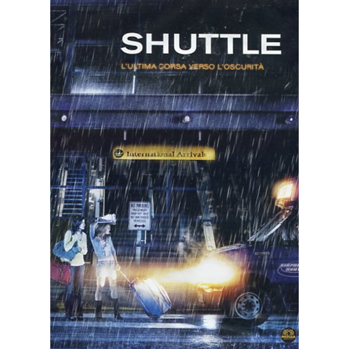 Shuttle  [DVD Usato Nuovo]