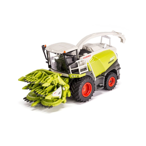 MIETITREBBIA CLAAS JAGUAR 860 HARVESTER 1:87 USK Scalemodels Mezzi Agricoli e Accessori Modellino