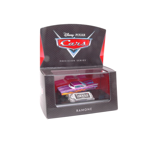 RAMONE DISNEY CARS 1:43 Hot Wheels Movie Modellino