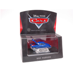 DOC HUDSON DISNEY CARS 2014 1:43 Hot Wheels Movie Modellino