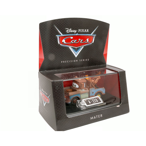 MATER DISNEY CARS 1:43 Hot Wheels Movie Modellino
