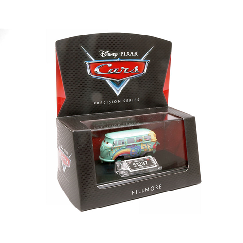 FILLMORE DISNEY CARS 1:43 Hot Wheels Movie Modellino