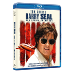 Barry Seal - Una Storia Americana [Blu-Ray Usato]