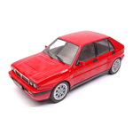 LANCIA DELTA HF INTEGRALE 16V 1989 RED 1:18  Triple 9 Auto Stradali Modellino