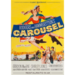 Carousel  [Dvd Nuovo]