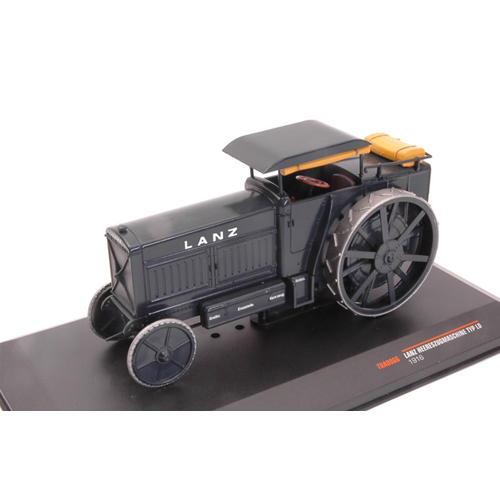 LANZ WITH LANDBAUMOTOR TYP LD ARTILLERIE 1916 1:43 Ixo Model Mezzi Agricoli e Accessori Modellino