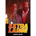 Detective Extralarge - Magia Nera  [Dvd Nuovo]