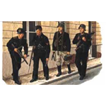 GERMAN NAVAL TROOPS 1942 KIT 1:35 Dragon Kit Figure Militari Modellino