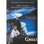 Contact (Edizione Snapper) [Dvd Nuovo]
