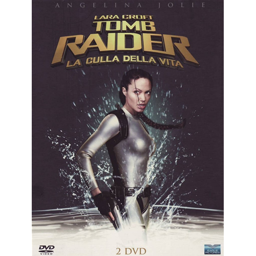 Tomb Raider - La Culla Della Vita  (SE) (2 Dvd)  [DVD Usato]