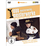 Various - 1000 Meisterwerke Realismus  [Dvd Nuovo]
