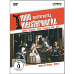 Various - 1000 Meisterwerke Prado  [Dvd Nuovo]