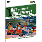 Various - 1000 Meisterwerke Hermitage  [Dvd Nuovo]