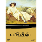 Various - Masters Of German Art  [Dvd Nuovo]