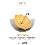 Various - Ecology - Art In The 21St Century  [Dvd Nuovo]