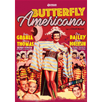 Butterfly Americana  [Dvd Nuovo]