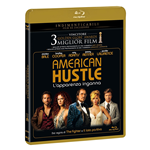 American Hustle (Indimenticabili)  [Blu-Ray Nuovo]
