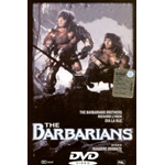 Barbarians (The)  [Dvd Nuovo]