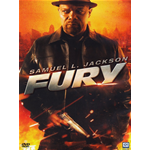Fury  [DVD Usato Nuovo]