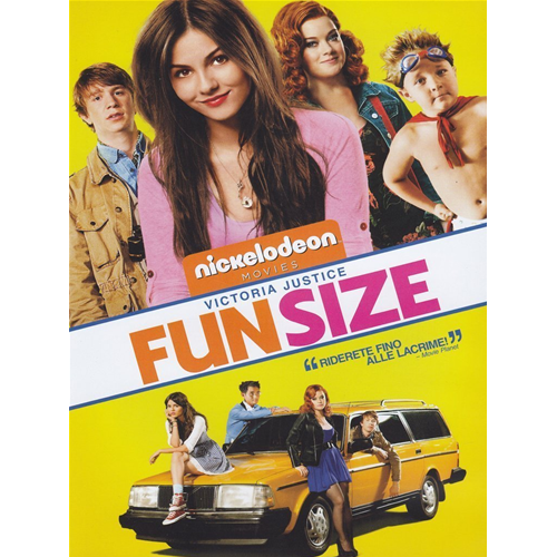 Fun Size  [DVD Usato Nuovo]