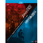 Ghost In The Shell - The Movies Box  [Blu-Ray Nuovo]