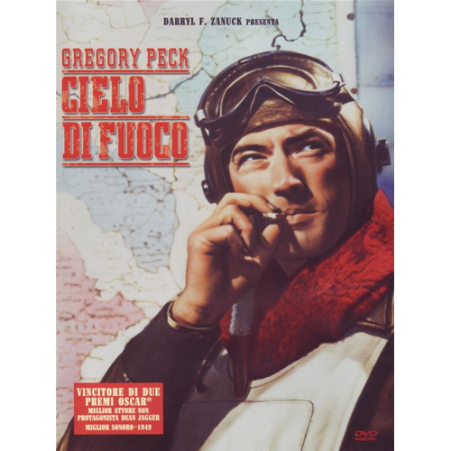 Cielo di fuoco  [DVD Usato Nuovo]