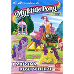 My Little Pony Tales - La Regina Degli Scherzi  [DVD Usato Nuovo]