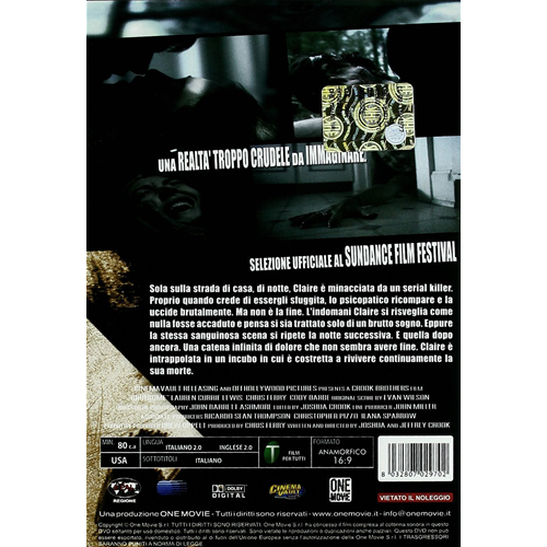 Gruesome [Dvd Usato]