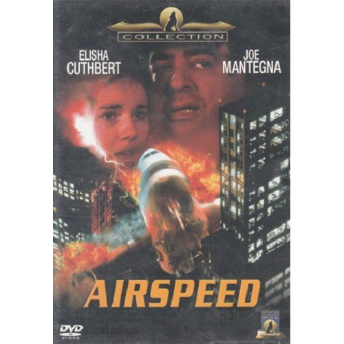 Airspeed [Dvd Usato]