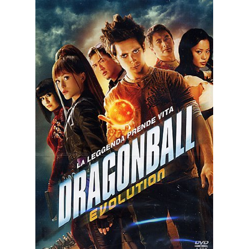 Dragon ball Evolution  [Dvd Usato]