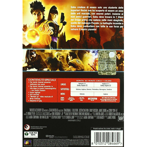 Dragon ball Evolution  [Dvd Usato]